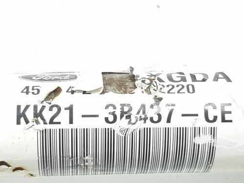 Left front driveshaft FORD TRANSIT V363 Platform/Chassis (FED, FFD) 2.0 EcoBlue | BP31840501M38 