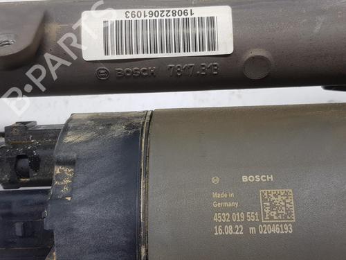 Steering rack CUPRA LEON Sportstourer (KL8, KU8, KUD) 1.4 e-HYBRID | BP13034459M22 