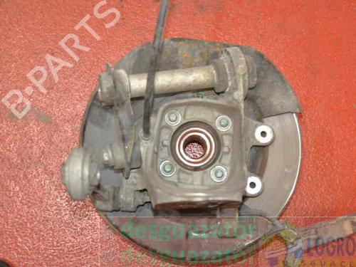 Left rear steering knuckle BMW X5 (E53) 3.0 d | BP785273M27 