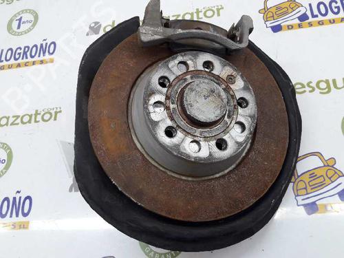 Left rear steering knuckle VW TIGUAN (5N_) 2.0 TDI | BP1931757M27 