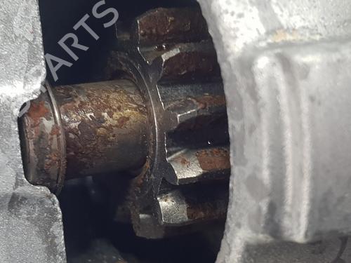 Starter DACIA SANDERO III  | BP32679407M8  - Image 6