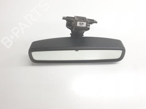 Used Rear mirror Rear mirror RENAULT ARKANA I (LCM_, LDN_) 1.3 TCe 140 (LDN0) (140 hp) 35753653 35753653