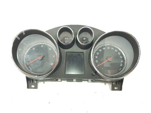Used Instrument cluster OPEL INSIGNIA A Saloon (G09) 2.0 CDTI (69) (160 hp) 4828072