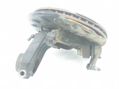 Right front steering knuckle VW POLO V (6R1, 6C1) 1.2 TSI | BP1943729M26 
