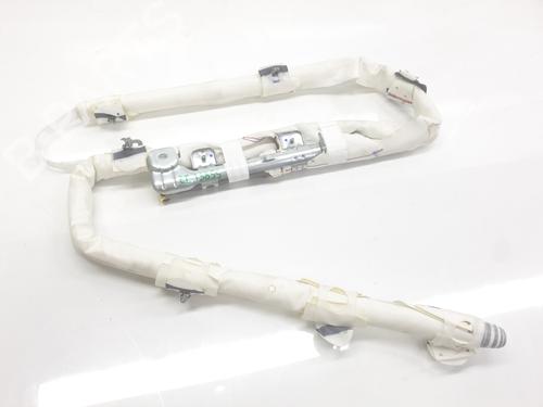 Used Left curtain airbag Left curtain airbag RENAULT CAPTUR II (HF_) E-TECH 145 (HFMU, HFMM) (145 hp) 35796262 35796262