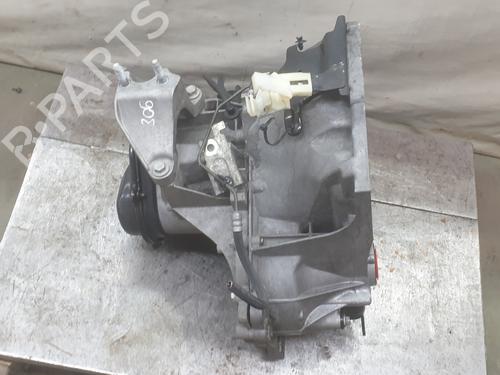 Used Gearbox Gearbox FORD FIESTA VI (CB1, CCN) [2008-2026] 36381594 36381594