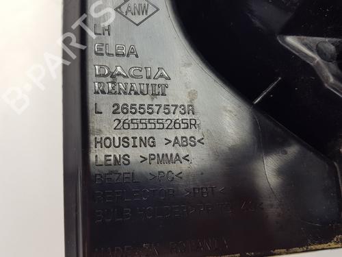 Left taillight DACIA SANDERO III 1.0 TCe 110 | BP34702816C34 - Image 2