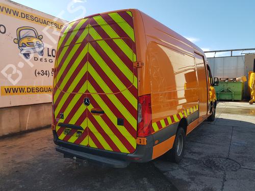 Airbag Kit MERCEDES-BENZ SPRINTER 5-t Van (B907)  | BP29436383C86 