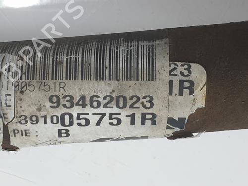 Right front driveshaft RENAULT TRAFIC III Van (FG_)  | BP29399265M39 