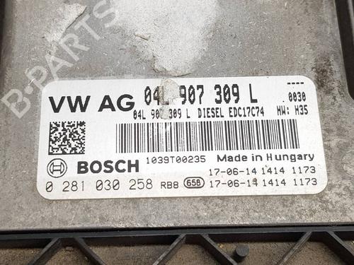 Engine control unit (ECU) AUDI A4 Allroad B8 (8KH) 2.0 TDI quattro | BP39192330M57 - Image 2