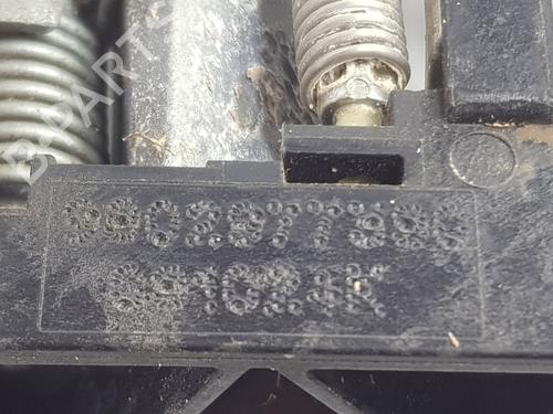 Front left lock CITROËN BERLINGO (ER_, EC_) 1.5 BlueHDi 130 (ECYHZJ, ECYHZR) | BP31909292C98