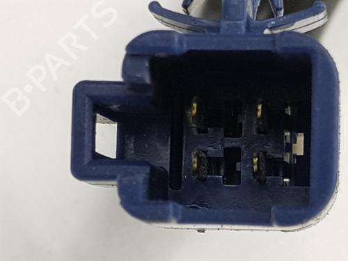 Tailgate lock TOYOTA PRIUS Liftback (_W2_) 1.5 Hybrid (NHW20_, NHW20R) | BP20195009C101