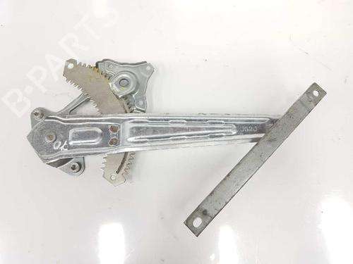 Rear right window mechanism NISSAN JUKE (F15) 1.2 DIG-T | BP6012941C25
