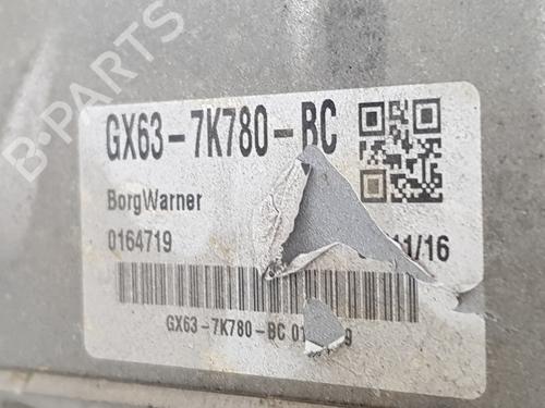 Transfer box JAGUAR F-PACE (X761) | BP37424613M36 - Image 7
