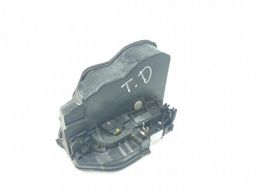 Rear right lock BMW 5 (F10) 530 d xDrive (258 hp) 17169323