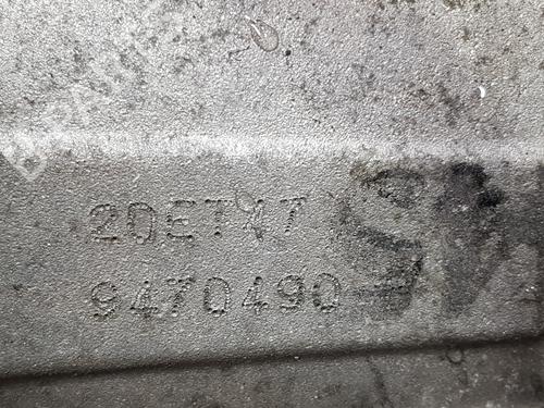 Gearbox PEUGEOT 208 I (CA_, CC_) 1.6 HDi / BlueHDi 75 | BP20222967M3 