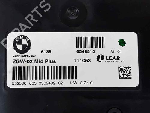 Electronic module BMW 5 (F10) 520 d | BP14074083M83 