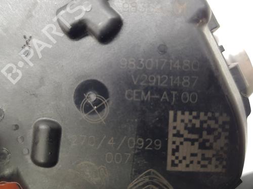 Throttle body OPEL COMBO E Tour / Life (K9) 1.5 | BP31904025M82