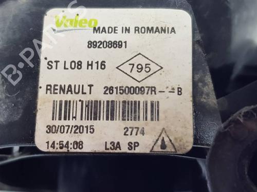 Right front fog light DACIA SANDERO II | BP39597452C31 - Image 5
