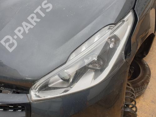 Rear mirror PEUGEOT 208 I (CA_, CC_) 1.2 VTI 82 | BP10628699I6  - Image 5