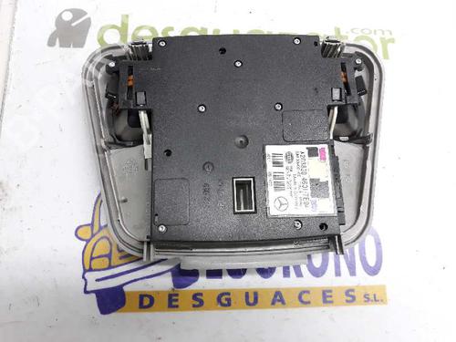 Interior roof light MERCEDES-BENZ C-CLASS Coupe (CL203) C 220 CDI (203.708) | BP7421248I8 