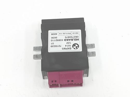 Used Electronic module BMW 1 (E87) 118 d (143 hp) 10147994