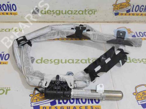Used Left curtain airbag BMW 3 (E90) 320 d (163 hp) 771652