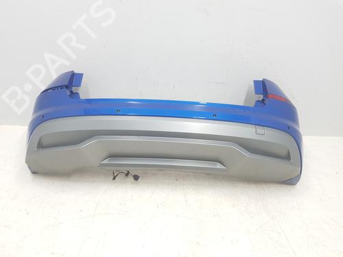 Used Rear bumper Rear bumper SKODA KAMIQ (NW4) 1.0 TSI (110 hp) 31686471 31686471