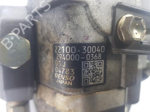 Injection pump TOYOTA LAND CRUISER PRADO (_J12_) 3.0 D-4D (KDJ120, KDJ125) | BP20187155M78 