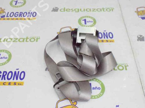 Rear center seatbelt MERCEDES-BENZ E-CLASS (W211) E 220 CDI (211.006) | BP8746758I27 