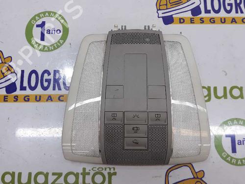 Used Interior roof light MERCEDES-BENZ C-CLASS T-Model (S204) C 180 CDI (204.200) (120 hp) 7421219