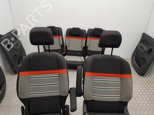 Seats set CITROËN BERLINGO (ER_, EC_) | BP38930475C78 - Image 3