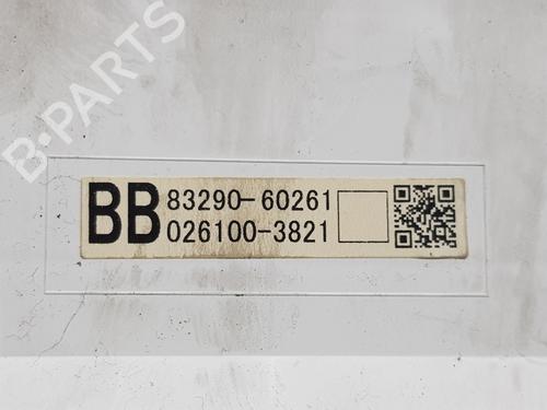 Other TOYOTA LAND CRUISER PRADO (_J12_) 3.0 D-4D (KDJ120, KDJ125) | BP21272704O1 