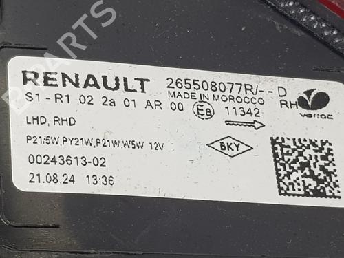 Right taillight DACIA SANDERO III  | BP32721814C35  - Image 7