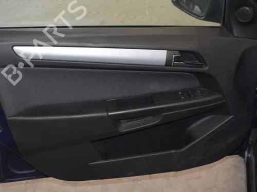 Venstre foran utvendig håndtak OPEL ASTRA H (A04) 1.7 CDTI (L48) | BP1636946C128 