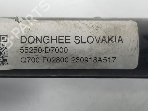 Left rear suspension arm KIA SPORTAGE IV (QL, QLE) 1.6 GDI | BP29743038M14