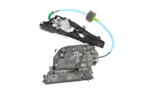 Rear right lock BMW X1 (F48) xDrive 18 d | BP10503724C99 