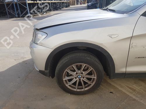 Right sun visor BMW X3 (F25) xDrive 20 d | BP36206488I2 - Image 30