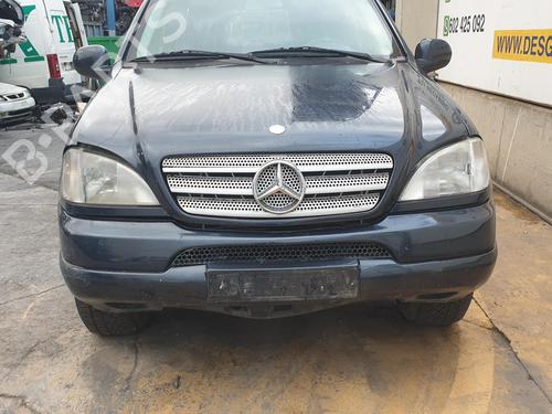 Front differential MERCEDES-BENZ M-CLASS (W163) ML 270 CDI (163.113) | BP10525552M23 