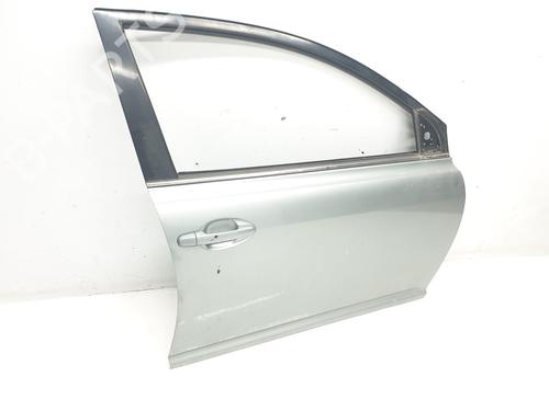 Right front door TOYOTA AVENSIS (_T25_) 2.0 D-4D (ADT250_, ADT250R) | BP20187697C3 