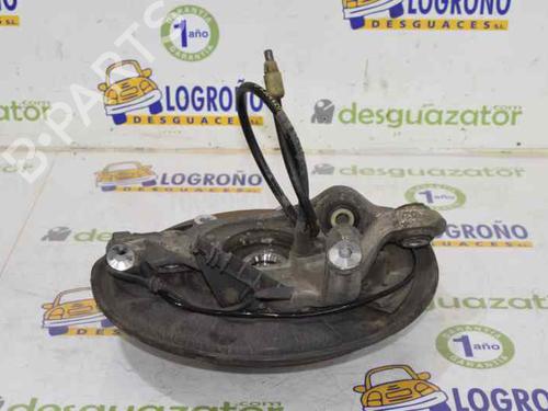 Right rear steering knuckle MERCEDES-BENZ C-CLASS (W204) C 200 CDI (204.007, 204.006) | BP768466M28 