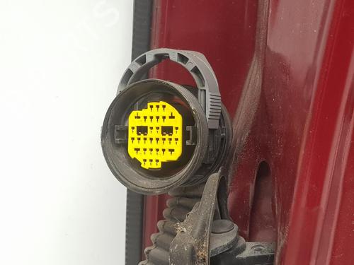 Right rear door PEUGEOT 407 SW (6E_, 6D_) 2.0 Flex | BP11691059C5 