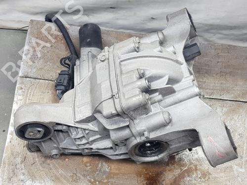 Differential hinten für PORSCHE CAYENNE (92A) 4.8 Turbo (500 hp) 30436907