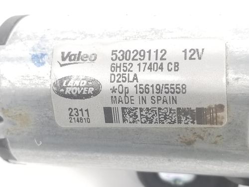 Rear wiper motor LAND ROVER FREELANDER 2 (L359) 2.2 SD4 4x4 | BP12466700M102 
