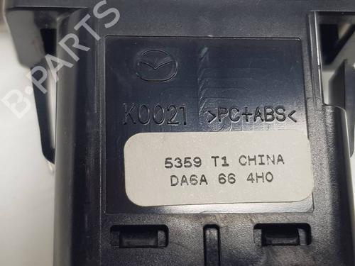 Warning switch MAZDA CX-3 (DK) 1.5 SKYACTIV-D (DK2WS, DK5FW) | BP39696904I22  - Image 6