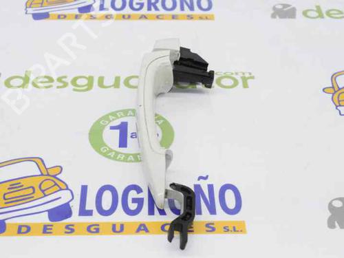 Front right exterior door handle BMW 1 (E81) 118 d | BP1657069C129 