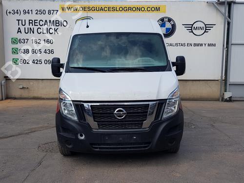 Used Parts NISSAN INTERSTAR Van (X70) [2002-2025]  3375762