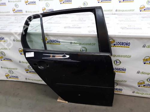 Right rear door VW GOLF V (1K1) 2.0 TDI 16V | BP1666830C5 