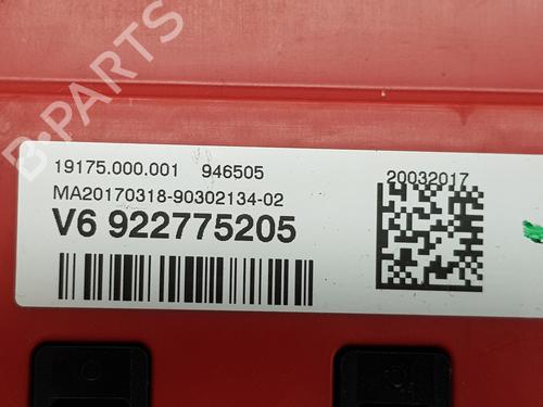 Fuse box BMW 4 Gran Coupe (F36) 418 d | BP29491377E1 