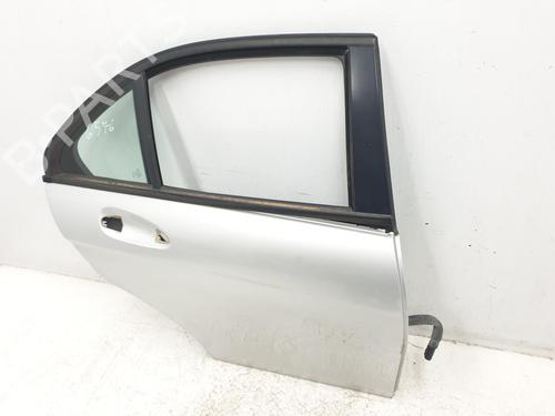 Right rear door MERCEDES-BENZ C-CLASS (W204) C 200 CDI (204.007, 204.006) | BP15990035C5 